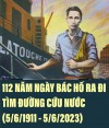 Bác hồ tìm đường cứu nước