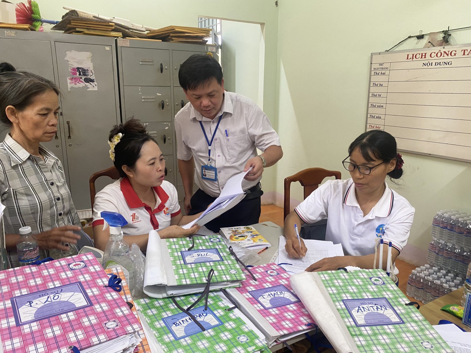 Tổ chức lấy ý kiến cử tri mở rộng địa giới  thị xã Bình Long