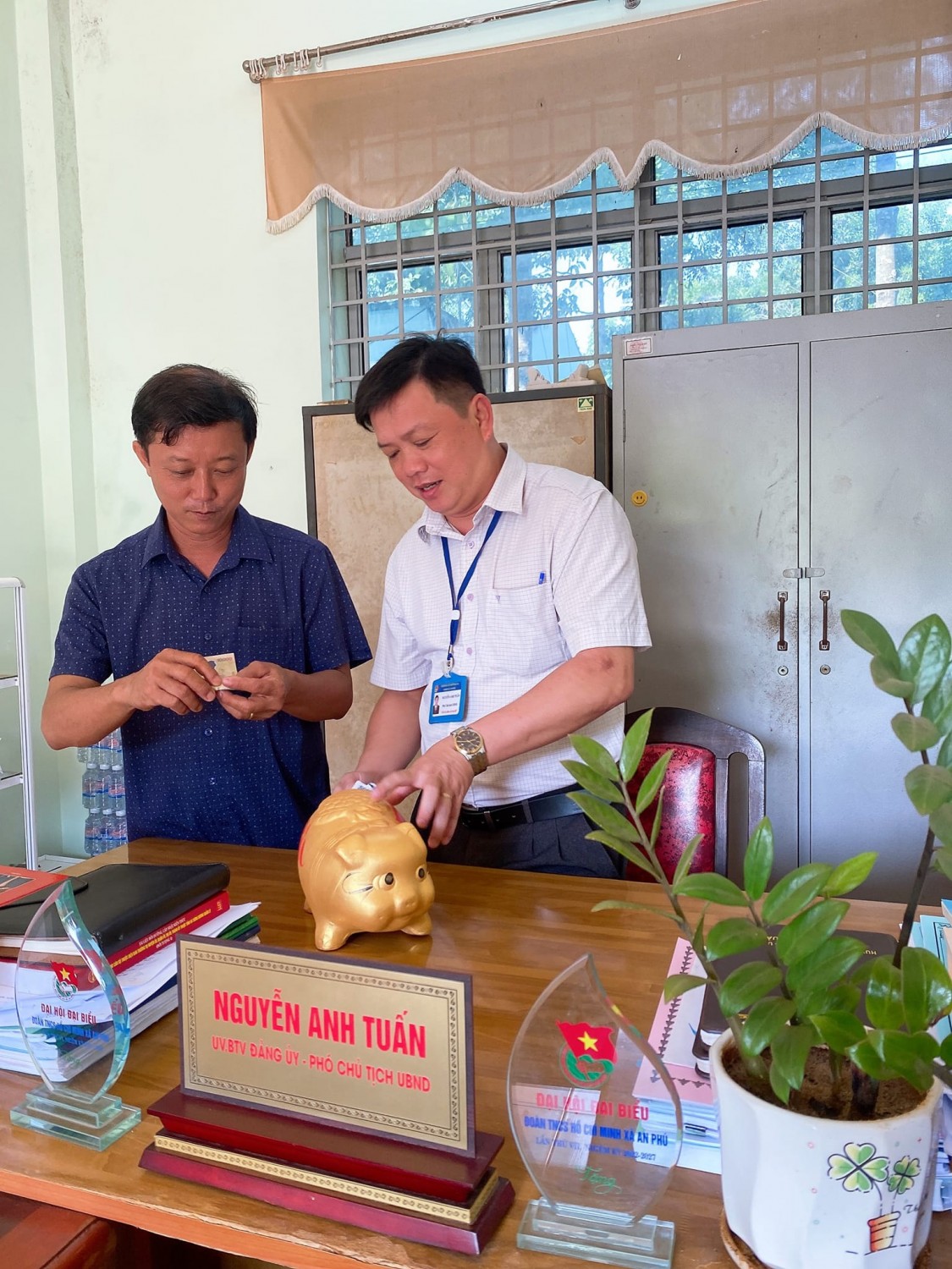 MÔ HÌNH “NUÔI HEO ĐẤT TIẾT KIỆM”