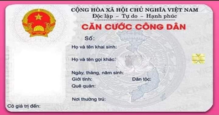 căn cước